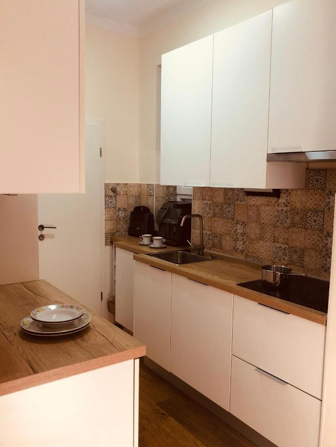 Apartment Karin Rijeka Exterior foto
